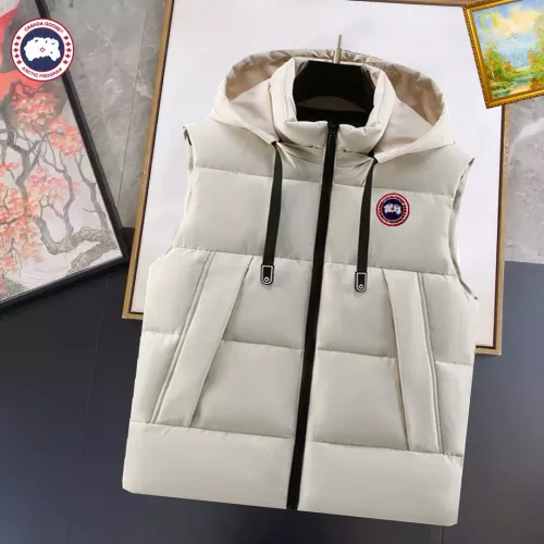 Canada Goose New Jackets Sleeveless For Men #1276793 $56.00 USD, Wholesale Replica Canada Goose New Jackets