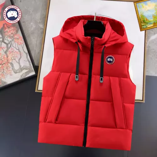 Canada Goose New Jackets Sleeveless For Men #1276795 $56.00 USD, Wholesale Replica Canada Goose New Jackets