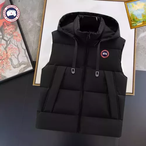 Canada Goose New Jackets Sleeveless For Men #1276796 $56.00 USD, Wholesale Replica Canada Goose New Jackets