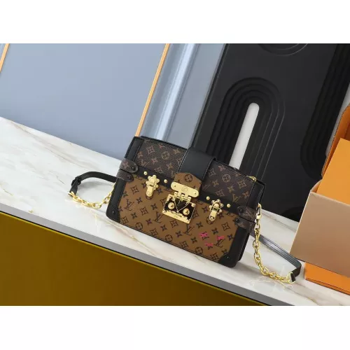 Louis Vuitton AAA Quality Messenger Bags For Women #1276799 $68.00 USD, Wholesale Replica Louis Vuitton AAA Quality Messenger Bags