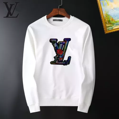 Louis Vuitton LV Hoodies Long Sleeved For Men #1276822 $40.00 USD, Wholesale Replica Louis Vuitton LV Hoodies