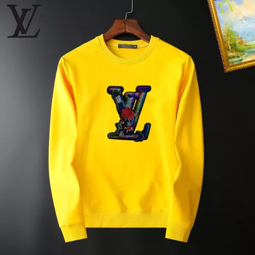 Louis Vuitton LV Hoodies Long Sleeved For Men #1276823 $40.00 USD, Wholesale Replica Louis Vuitton LV Hoodies