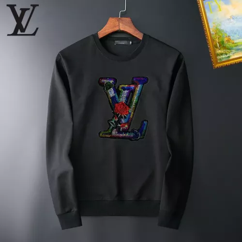 Louis Vuitton LV Hoodies Long Sleeved For Men #1276824 $40.00 USD, Wholesale Replica Louis Vuitton LV Hoodies