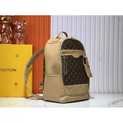 Replica Louis Vuitton AAA Quality Backpacks For Unisex #1276825 $76.00 USD for Wholesale