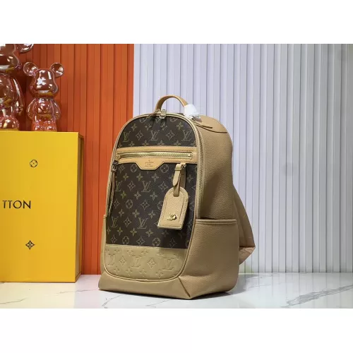 Replica Louis Vuitton AAA Quality Backpacks For Unisex #1276825 $76.00 USD for Wholesale