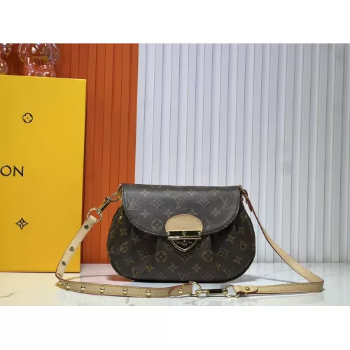 Louis Vuitton AAA Quality Messenger Bags For Women #1276835 $64.00 USD, Wholesale Replica Louis Vuitton AAA Quality Messenger Bags