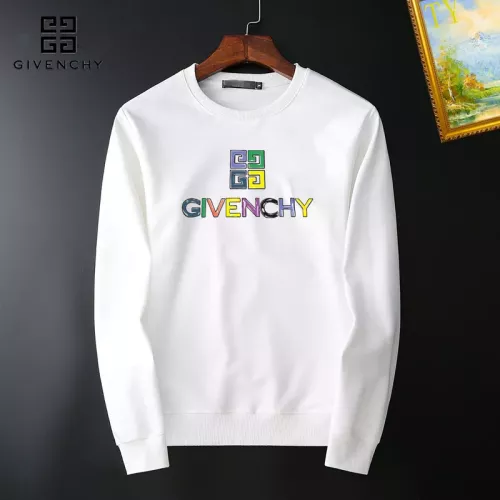 Givenchy Hoodies Long Sleeved For Men #1276850 $40.00 USD, Wholesale Replica Givenchy Hoodies