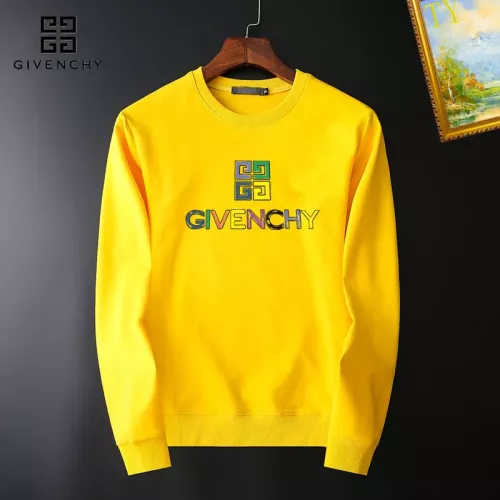 Givenchy Hoodies Long Sleeved For Men #1276851 $40.00 USD, Wholesale Replica Givenchy Hoodies