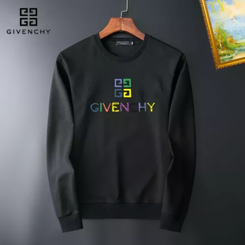 Givenchy Hoodies Long Sleeved For Men #1276852 $40.00 USD, Wholesale Replica Givenchy Hoodies