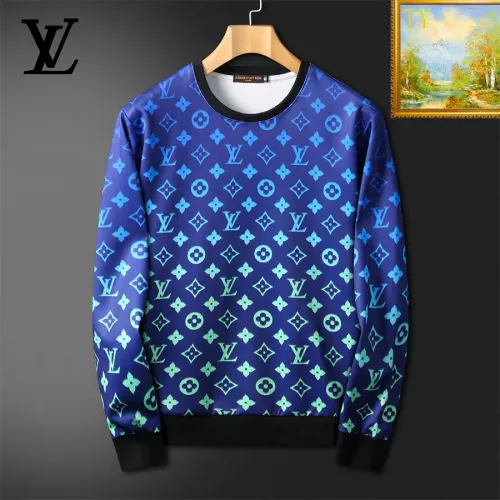 Louis Vuitton LV Hoodies Long Sleeved For Men #1276856 $40.00 USD, Wholesale Replica Louis Vuitton LV Hoodies