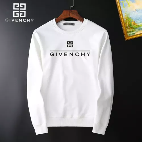 Givenchy Hoodies Long Sleeved For Men #1276857 $40.00 USD, Wholesale Replica Givenchy Hoodies