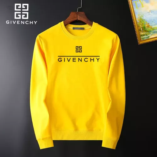 Givenchy Hoodies Long Sleeved For Men #1276858 $40.00 USD, Wholesale Replica Givenchy Hoodies