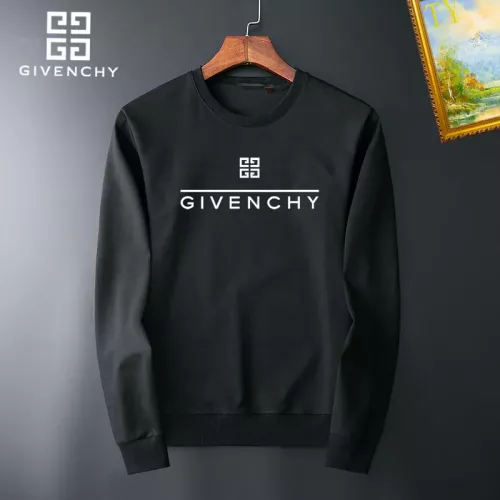 Givenchy Hoodies Long Sleeved For Men #1276859 $40.00 USD, Wholesale Replica Givenchy Hoodies