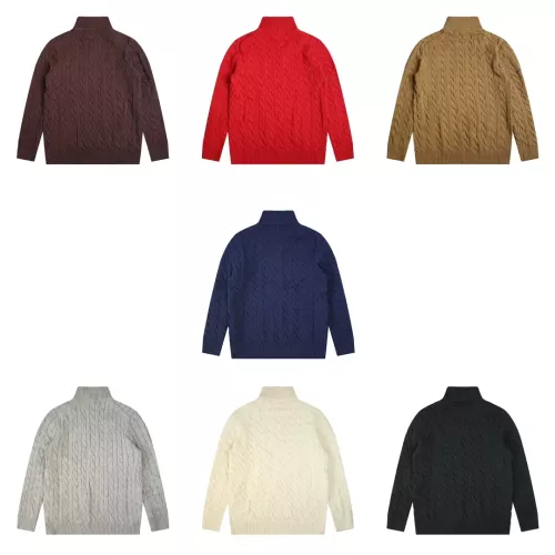 Replica Ralph Lauren Polo Sweaters Long Sleeved For Unisex #1276864 $48.00 USD for Wholesale