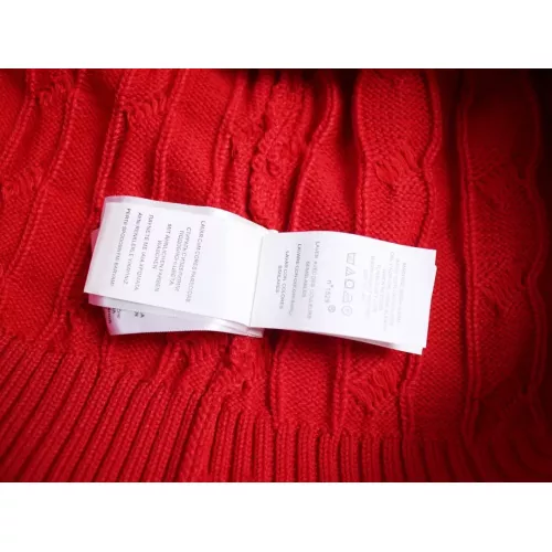 Replica Ralph Lauren Polo Sweaters Long Sleeved For Unisex #1276865 $48.00 USD for Wholesale