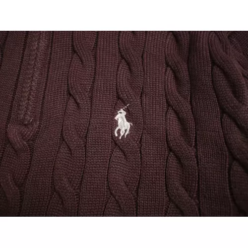 Replica Ralph Lauren Polo Sweaters Long Sleeved For Unisex #1276866 $48.00 USD for Wholesale