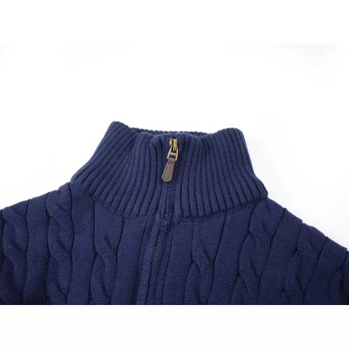 Replica Ralph Lauren Polo Sweaters Long Sleeved For Unisex #1276867 $48.00 USD for Wholesale