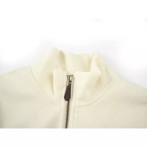 Replica Ralph Lauren Polo Hoodies Long Sleeved For Unisex #1276869 $48.00 USD for Wholesale