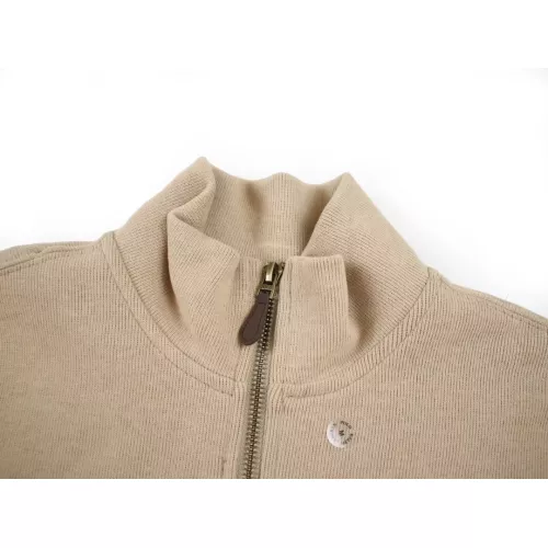 Replica Ralph Lauren Polo Hoodies Long Sleeved For Unisex #1276871 $48.00 USD for Wholesale