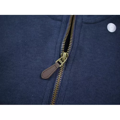 Replica Ralph Lauren Polo Hoodies Long Sleeved For Unisex #1276873 $48.00 USD for Wholesale