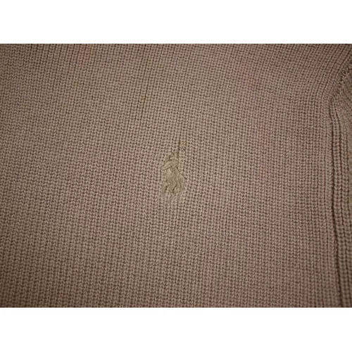 Replica Ralph Lauren Polo Sweaters Long Sleeved For Men #1276877 $56.00 USD for Wholesale