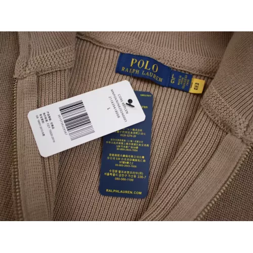 Replica Ralph Lauren Polo Sweaters Long Sleeved For Men #1276877 $56.00 USD for Wholesale