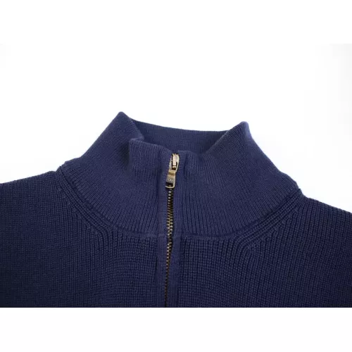 Replica Ralph Lauren Polo Sweaters Long Sleeved For Men #1276878 $56.00 USD for Wholesale