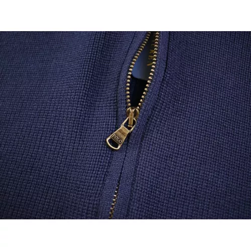 Replica Ralph Lauren Polo Sweaters Long Sleeved For Men #1276878 $56.00 USD for Wholesale