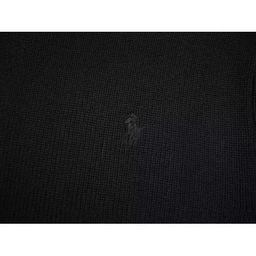 Replica Ralph Lauren Polo Sweaters Long Sleeved For Men #1276880 $56.00 USD for Wholesale