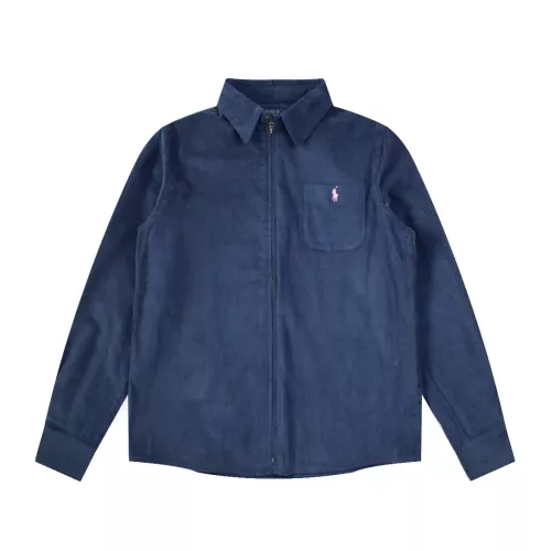 Ralph Lauren Polo Jackets Long Sleeved For Men #1276883 $64.00 USD, Wholesale Replica Ralph Lauren Polo Jackets