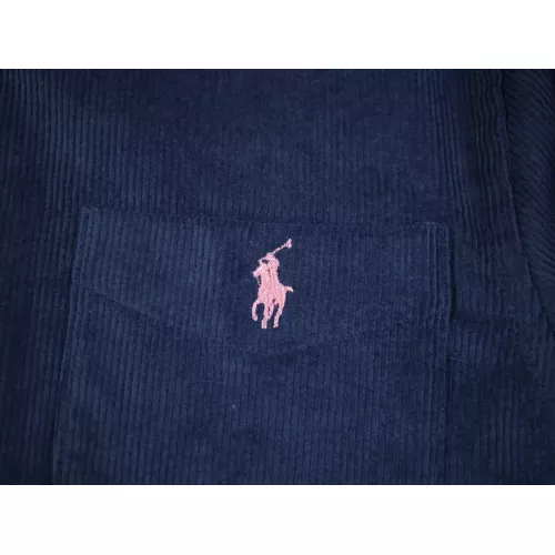 Replica Ralph Lauren Polo Jackets Long Sleeved For Men #1276883 $64.00 USD for Wholesale