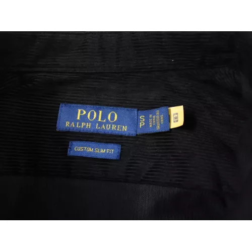 Replica Ralph Lauren Polo Jackets Long Sleeved For Men #1276884 $64.00 USD for Wholesale