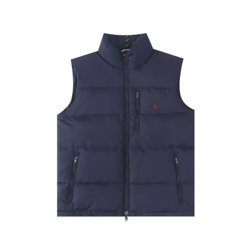 Ralph Lauren Polo Down Feather Coat Sleeveless For Unisex #1276891 $92.00 USD, Wholesale Replica VANS Jackets