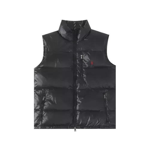 Ralph Lauren Polo Down Feather Coat Sleeveless For Unisex #1276893 $92.00 USD, Wholesale Replica VANS Jackets