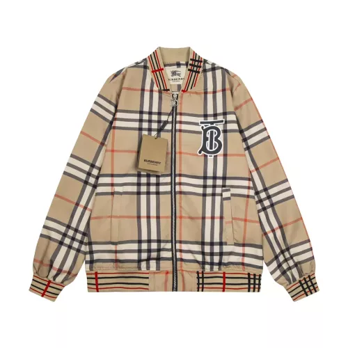 Burberry Jackets Long Sleeved For Unisex #1276903 $64.00 USD, Wholesale Replica Burberry Jackets