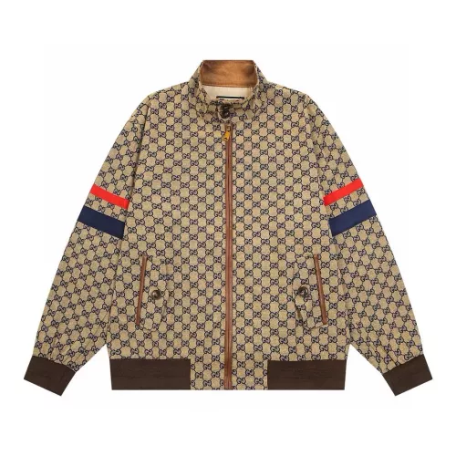 Gucci Jackets Long Sleeved For Unisex #1276905 $76.00 USD, Wholesale Replica Gucci Jackets