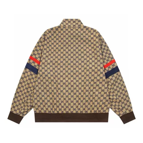 Replica Gucci Jackets Long Sleeved For Unisex #1276905 $76.00 USD for Wholesale