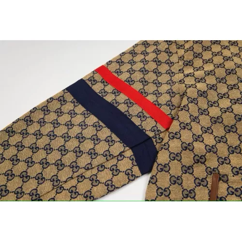 Replica Gucci Jackets Long Sleeved For Unisex #1276905 $76.00 USD for Wholesale