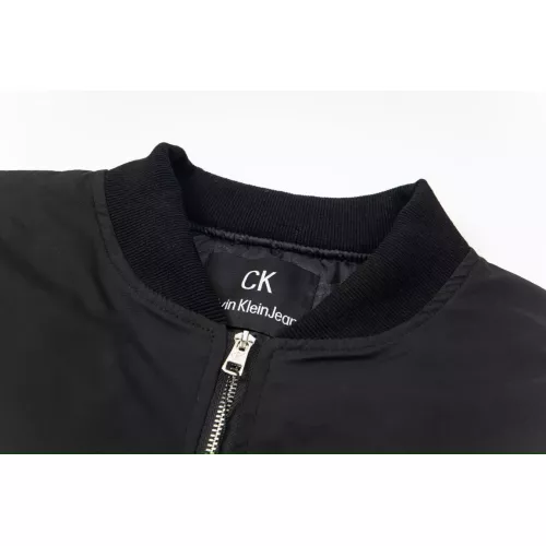 Replica Calvin Klein Jackets Long Sleeved For Unisex #1276906 $72.00 USD for Wholesale