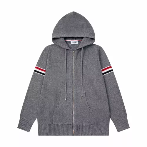 Thom Browne Jackets Long Sleeved For Unisex #1276907 $68.00 USD, Wholesale Replica Thom Browne Jackets