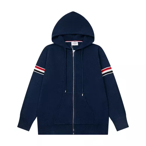 Thom Browne Jackets Long Sleeved For Unisex #1276908 $68.00 USD, Wholesale Replica Thom Browne Jackets