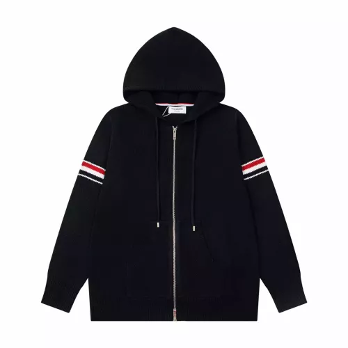 Thom Browne Jackets Long Sleeved For Unisex #1276909 $68.00 USD, Wholesale Replica Thom Browne Jackets