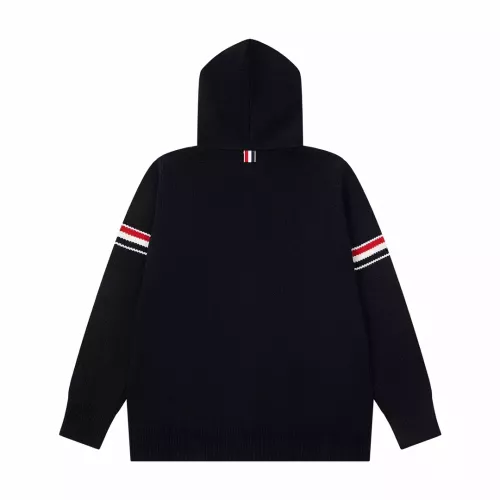 Replica Thom Browne Jackets Long Sleeved For Unisex #1276909 $68.00 USD for Wholesale