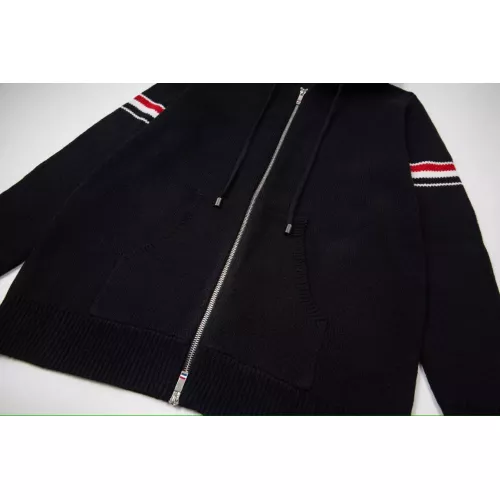 Replica Thom Browne Jackets Long Sleeved For Unisex #1276909 $68.00 USD for Wholesale