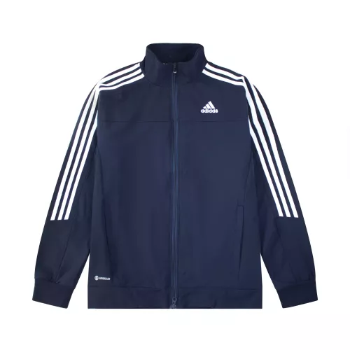 Adidas Jackets Long Sleeved For Unisex #1276912 $64.00 USD, Wholesale Replica Adidas Jackets