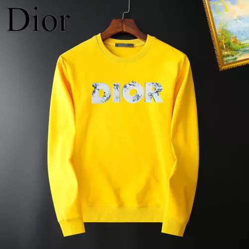 Christian Dior Hoodies Long Sleeved For Men #1276915 $40.00 USD, Wholesale Replica Christian Dior Hoodies