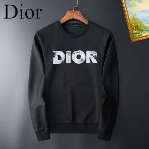 Christian Dior Hoodies Long Sleeved For Men #1276916 $40.00 USD, Wholesale Replica Christian Dior Hoodies