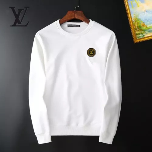 Louis Vuitton LV Hoodies Long Sleeved For Men #1276917 $40.00 USD, Wholesale Replica Louis Vuitton LV Hoodies