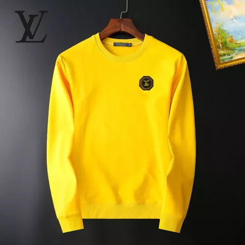 Louis Vuitton LV Hoodies Long Sleeved For Men #1276918 $40.00 USD, Wholesale Replica Louis Vuitton LV Hoodies