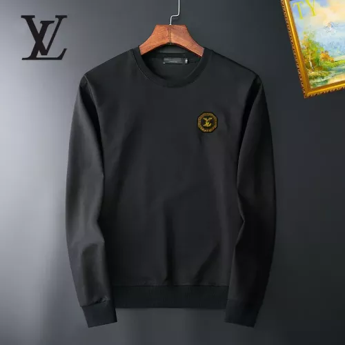 Louis Vuitton LV Hoodies Long Sleeved For Men #1276919 $40.00 USD, Wholesale Replica Louis Vuitton LV Hoodies